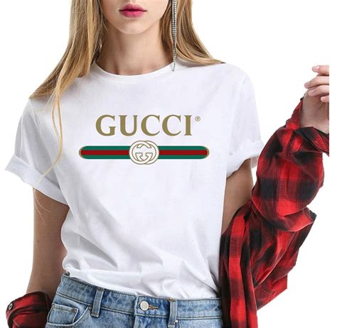 womens gucci shirts|gucci female shirts.